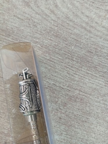 Golf themed metal - golf,