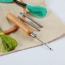 5Pcs Adjustable Punch Needle