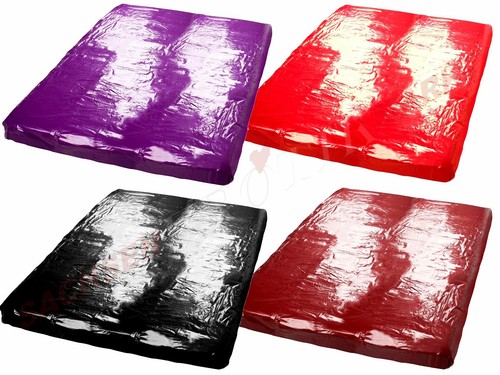 Lacquer pvc bed sheet - lacquer,
