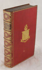 Selections from the Writings of John Ruskin - Leather Binding 1904