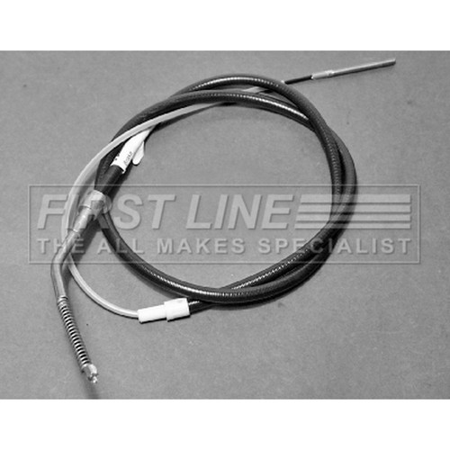 Handbrake cable for bmw - handbrake,