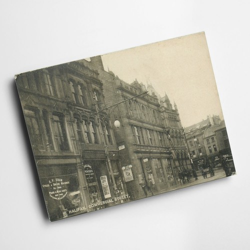 Print vintage yorkshire - vintage,