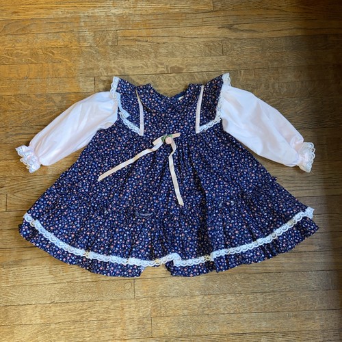Bryan baby girl dress - baby, pinafore