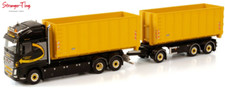WSI Volvo FH4 Globetrotter XL