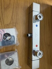 THERMOSTATIC SHOWER MIXER