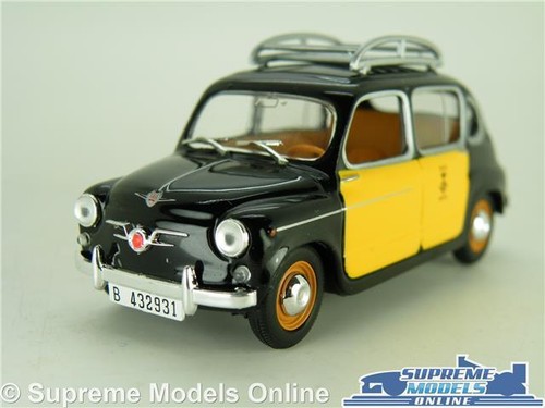 Solido fiat seat - seat, taxi