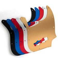 10 Hole 4 String Bass Guitar