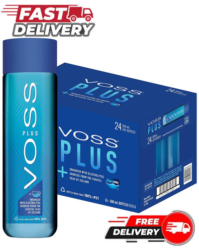 Voss water plus - voss, uk