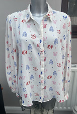 TU Ladies Size 20 Shirt Blouse
