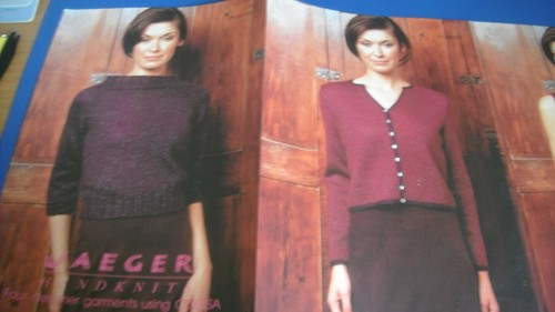 Jaeger handknits jc01 - jaeger,
