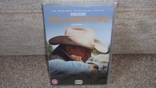Yellowstone DVD 2018 Complete