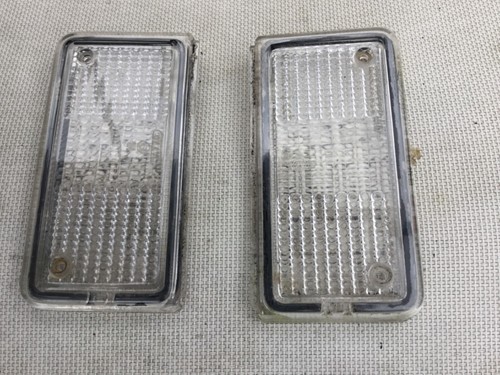 Fiat x19 left - fiat, right