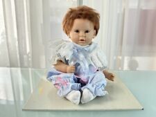 Corolle Vinyl Artist Doll 32