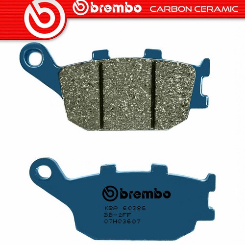 Rear brembo carbon ceramic - brembo,