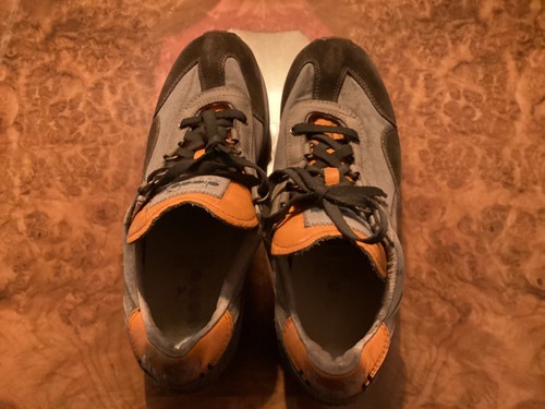 Diadora vintage trainers - vintage,
