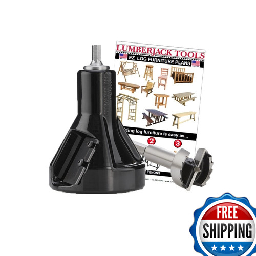 Lumberjack tools tenon - tools,