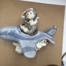 LLADRO “Over the Clouds”