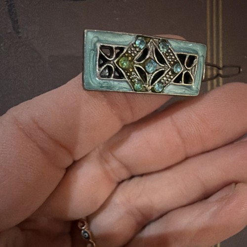Art deco turquoise - deco,