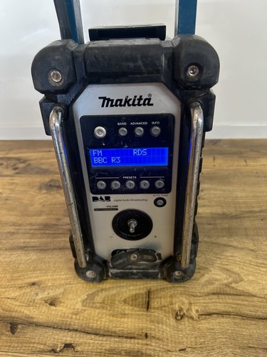 Makita dmr109 dab - dab/fm, job