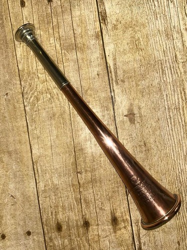 Antique copper nickel silver - copper,