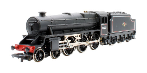 Hornby gauge r068 black - br,