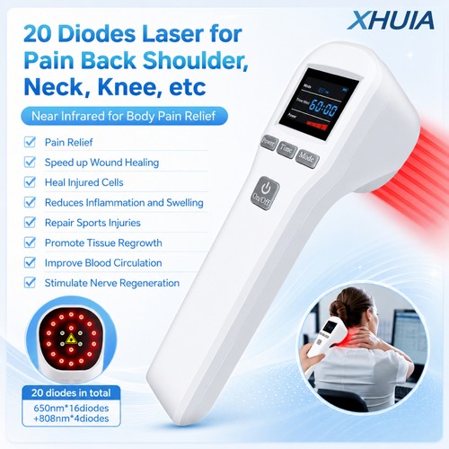 650nm 808nm cold laser therapy - 808nm,