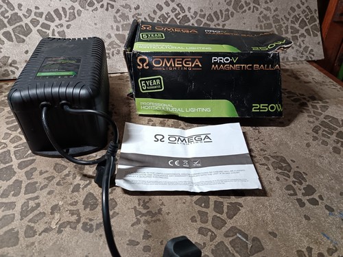 Omega pro 250w - omega, pro-v
