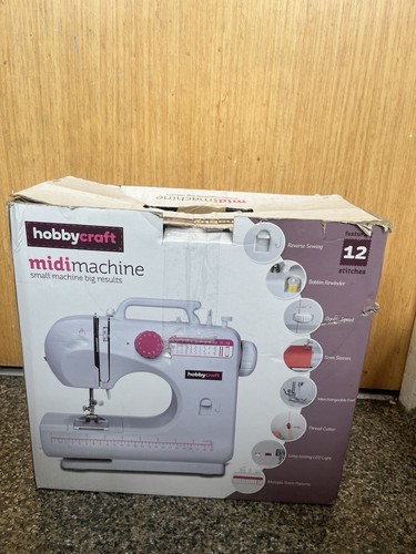 Hobbycraft midi sewing machine - midi,