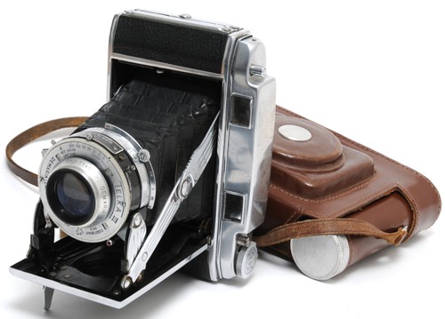 Telka iii 120 film - telka, camera