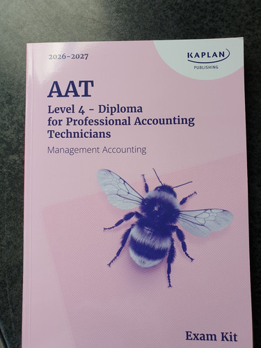Aat level kaplan exam kit - aat,
