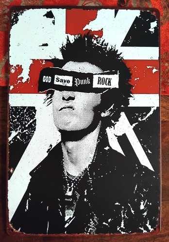 Sid vicious god save punk - sid,