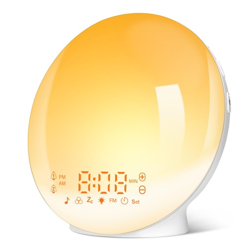 Artinabs sunrise alarm clocks - artinabs,