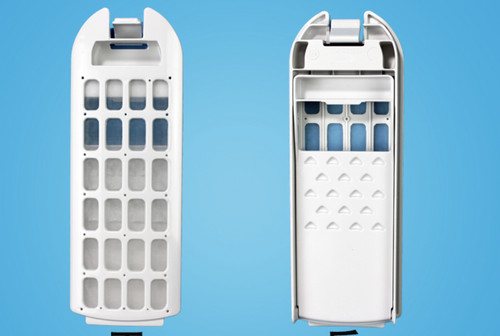 Haier washing machine lint - haier,