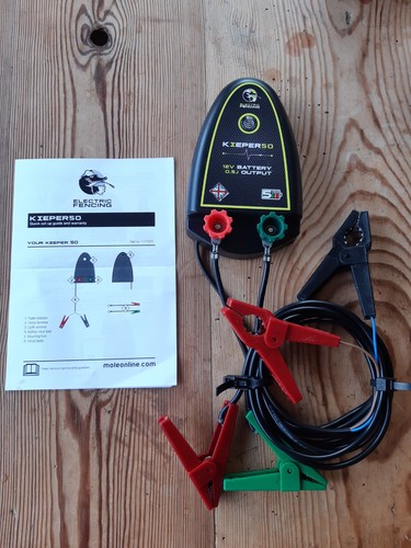 Pristine 12v fencer - pristine,