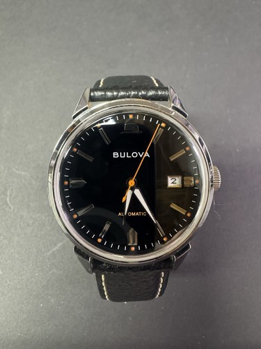 Bulova frank sinatra automatic - sinatra,