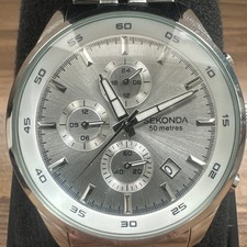 SEKONDA Watch water resistant