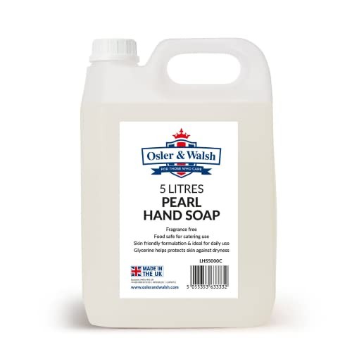 Litre pearl hand soap - hand,