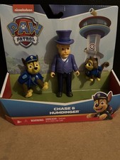 Paw Patrol Chase and Humdinger