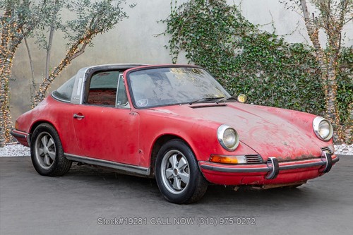 1971 porsche 911s - 1971,