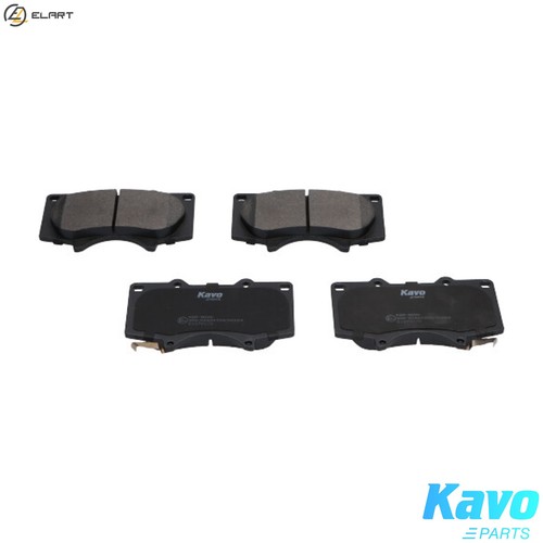 Brake pad set disc - pad,