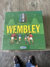 Gibsons WEMBLEY  The FA Cup