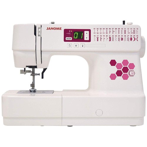 Sewing machine janome - machine,