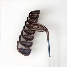 Rare Ping Eye 2 BeCu Irons
