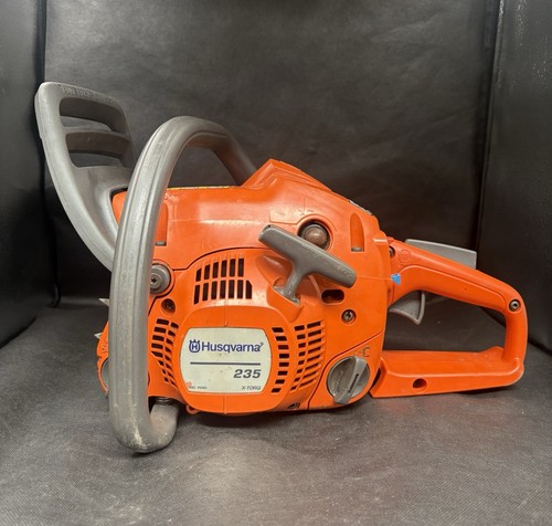Husqvarna 235 torq 2010 - husqvarna,