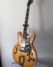 Vintage Hagstrom Viking Deluxe