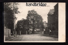 Rock Ferry - Rock Park - printed postcard