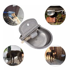 Stainless Water Trough Bowl
