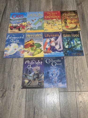 Usborne young reading - usborne, series