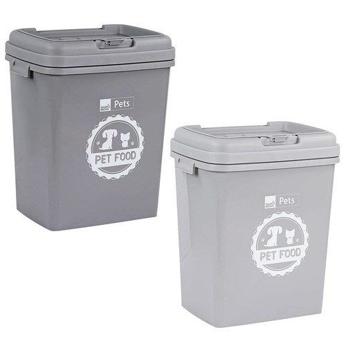 40l pet food container - pet, cat