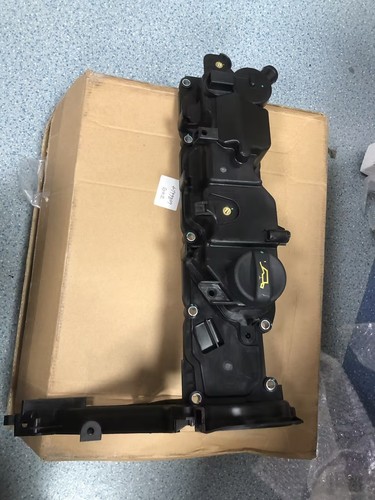 Cylinder head rocker cover - head, &